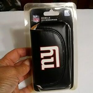 NIP NFL Giants Phone Case